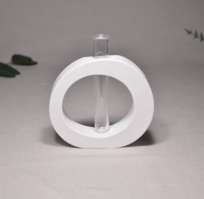 Reagenzvase personalisiert