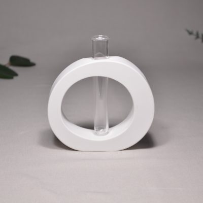 Reagenzvase personalisiert