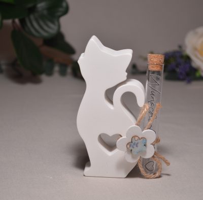 Geldgeschenk Katze