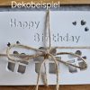 Geldscheinbox Happy Birthday – Bild 2