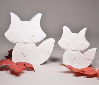 2er Set Fuchs