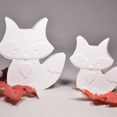 2er Set Fuchs