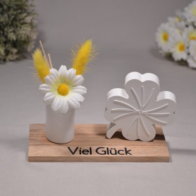 Geschenk Viel Glück