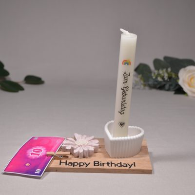 Geldgeschenk Happy Birthday