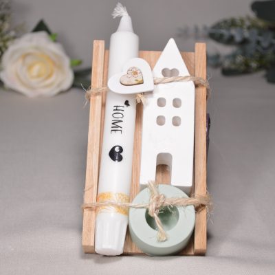 Geschenkset Home