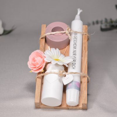 Geschenkset "Ein Geschenk nur für Dich"