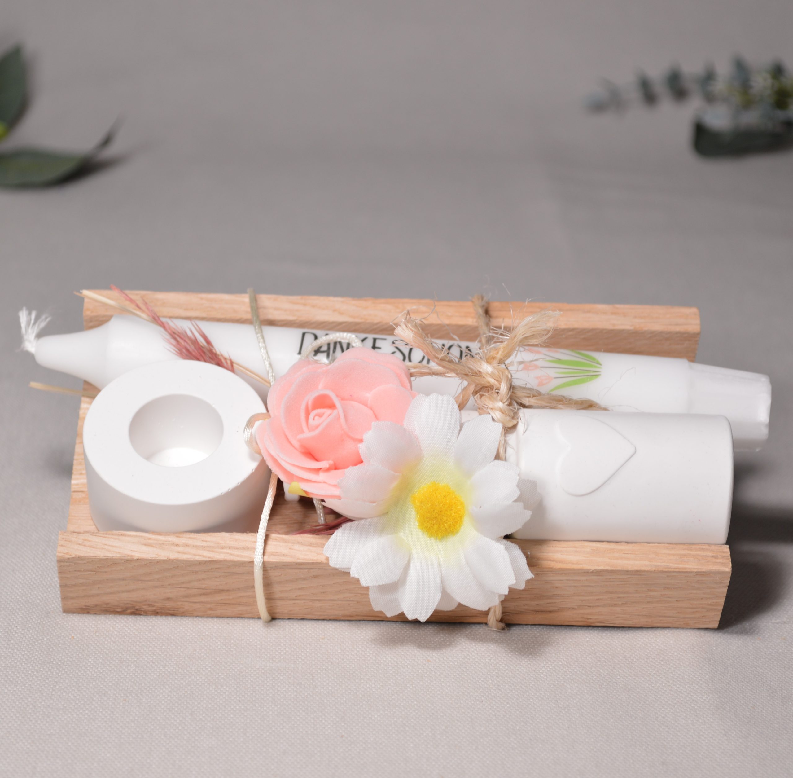 Geschenkset "Dankeschön"