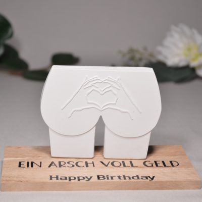 Geldgeschenk Happy Birthday