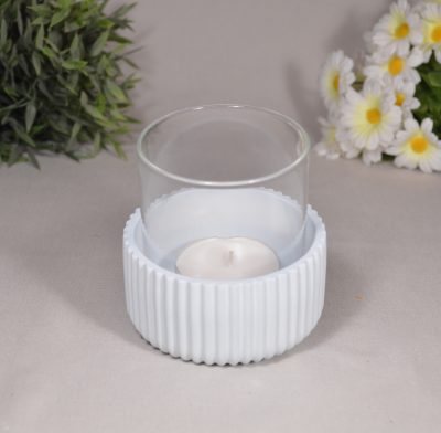 Gießkeramik Handmade Tischdeko Geschenk