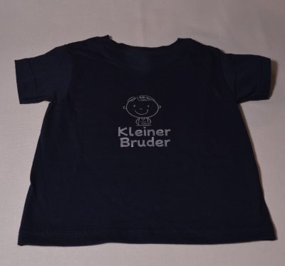 T-Shirt Jungen Kleiner Bruder