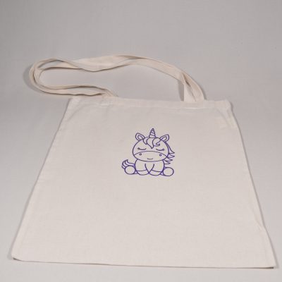Tasche Einhorn personalisiert