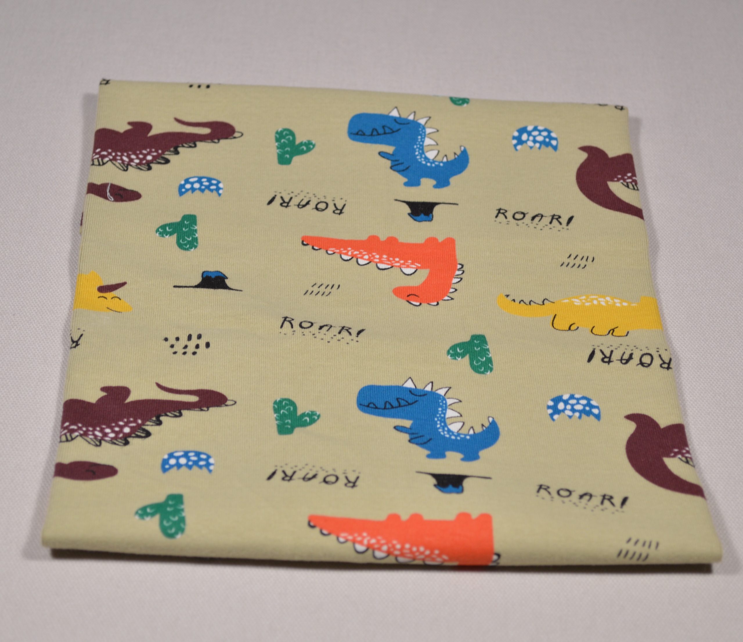 Jungen Loopschal personalisiert