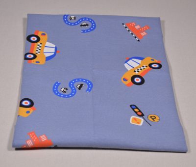 Jungen Loopschal personalisiert