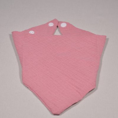 Baby Mädchen Dreieckstuch personalisiert