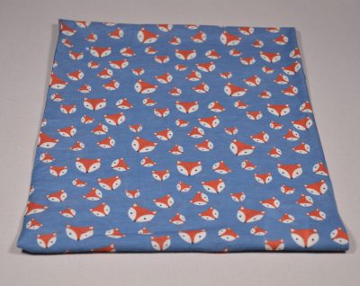 Loopschal Jungen Fuchs personalisiert