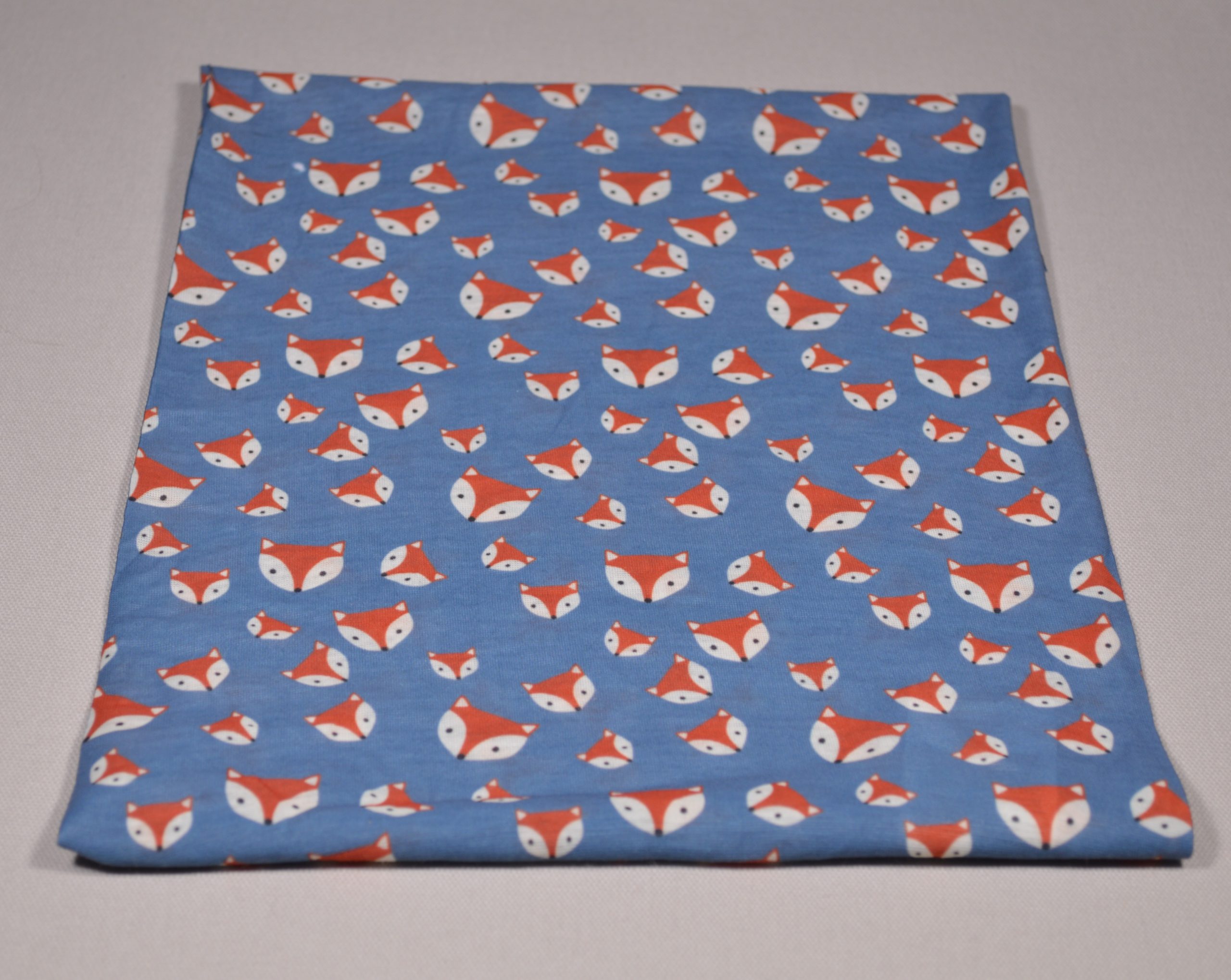 Loopschal Jungen Fuchs personalisiert