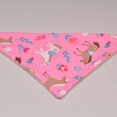 Baby Dreieckstuch personalisiert