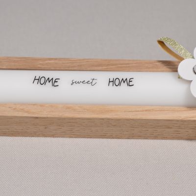 Kleines Geschenk "Home sweet Home"