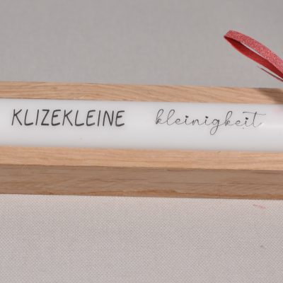 Kleines Geschenk "Klizekleine Kleinigkeit"