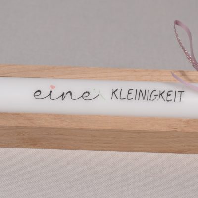 Kleines Geschenk "Eine Kleinigkeit"