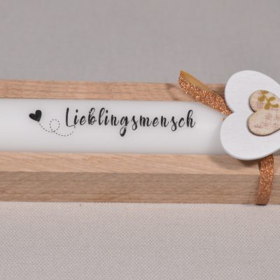 Kleines Geschenk "Lieblingsmensch"