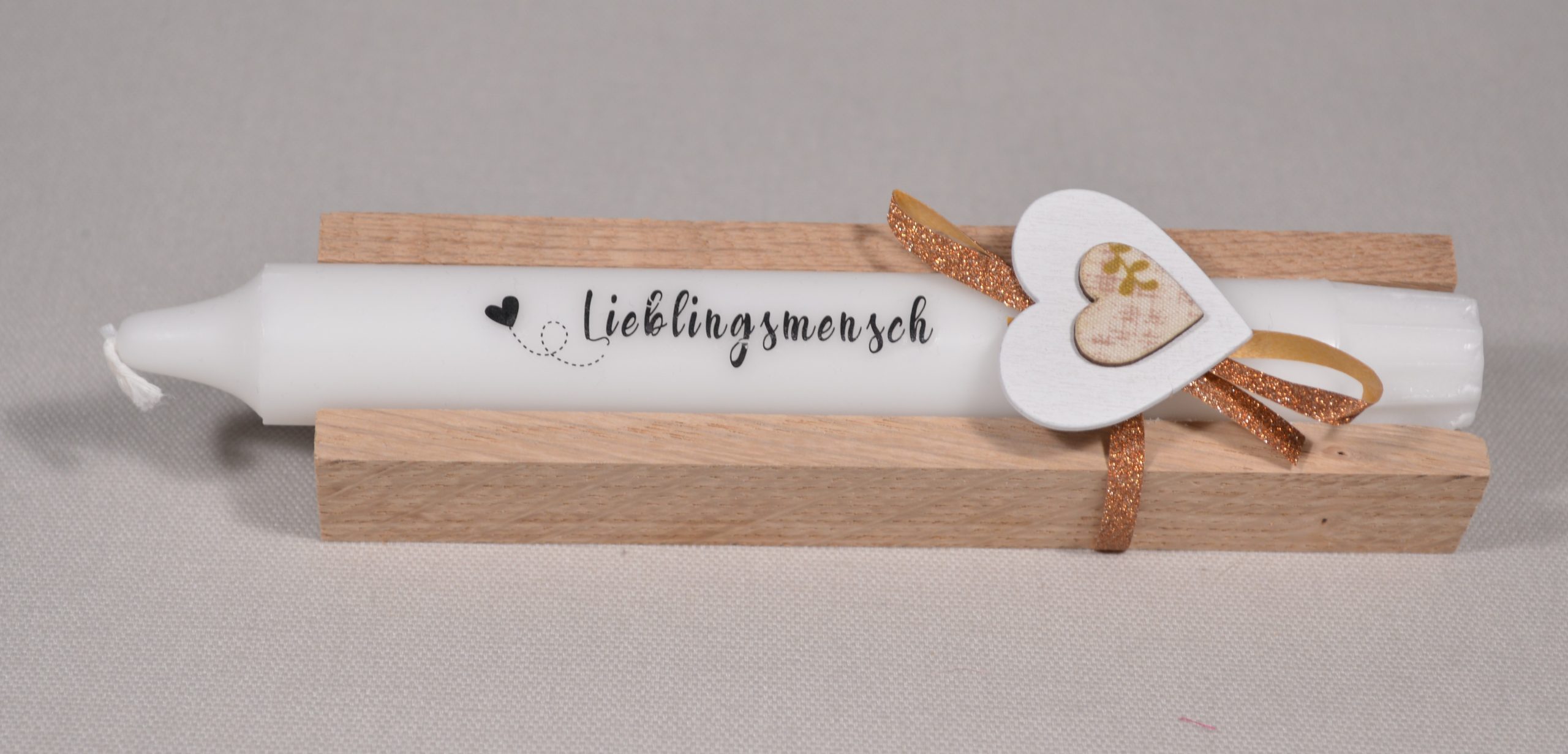 Kleines Geschenk "Lieblingsmensch"