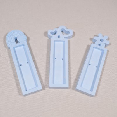 3er Set Geldgeschenk hellblau