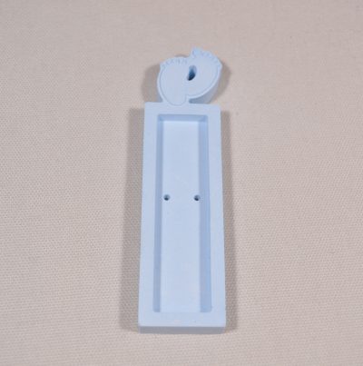 Geldgeschenk Taufe Geburt blau
