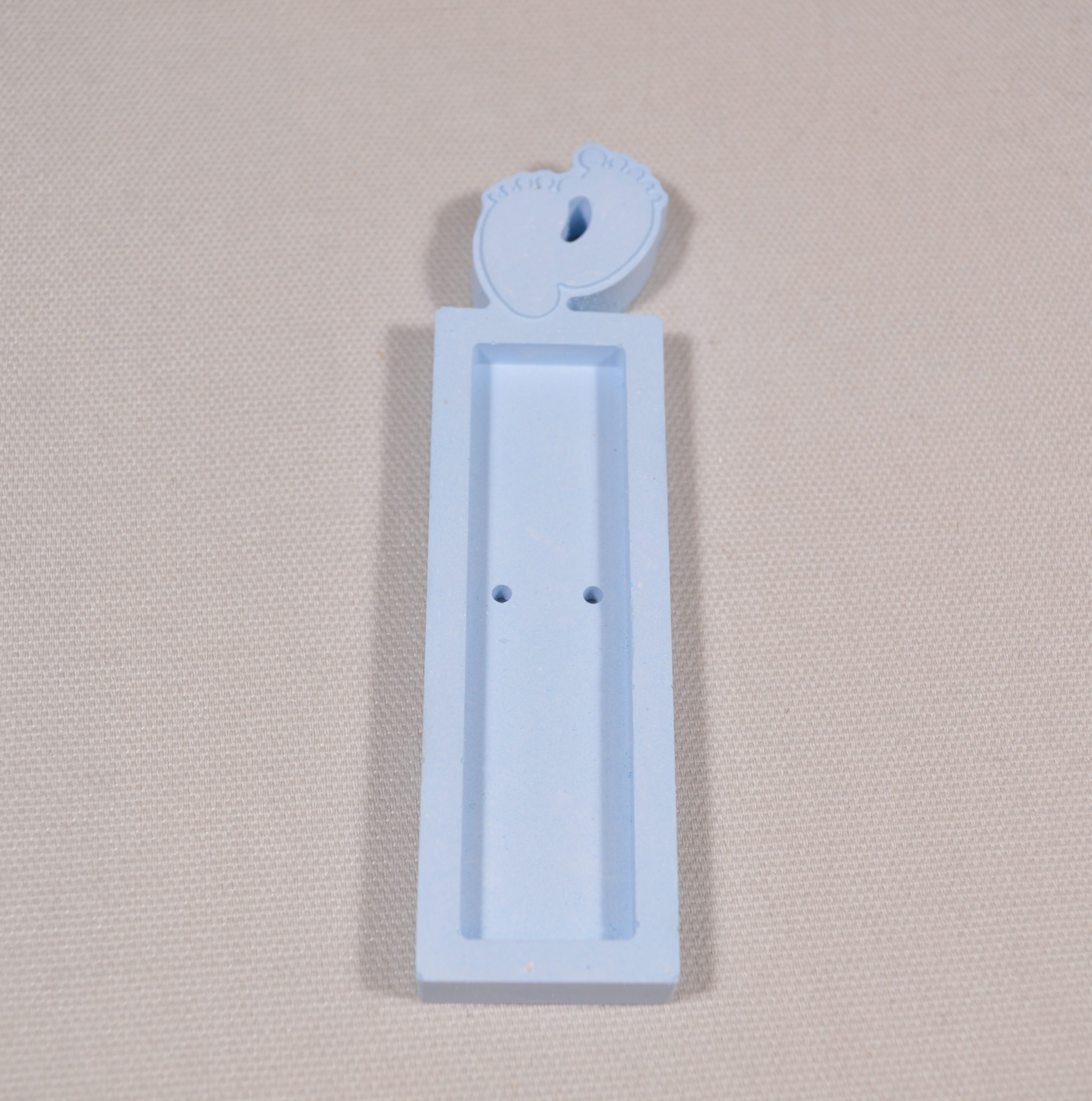 Geldgeschenk Taufe Geburt blau