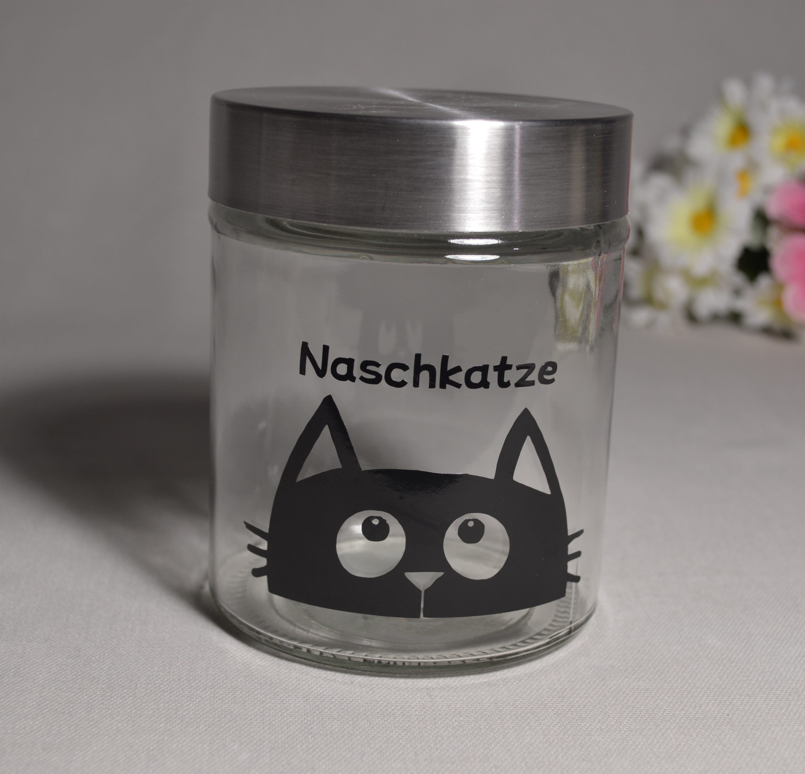 Vorratsglas